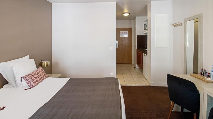 Appart'City Paris Villejuif Room