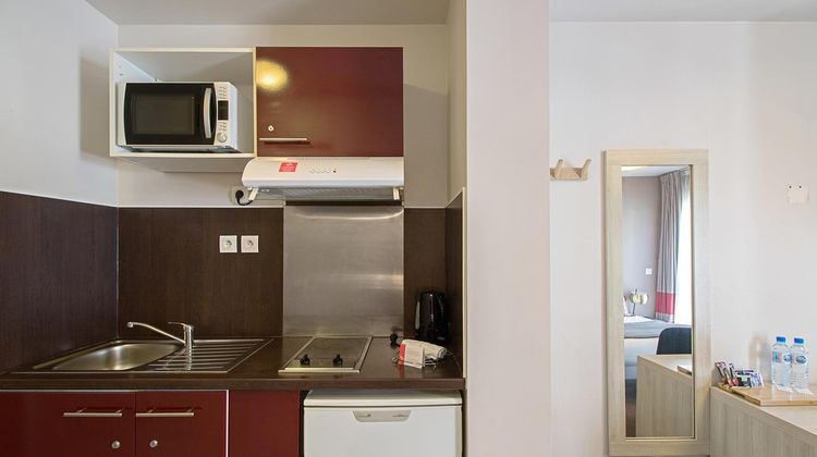 Appart'City Paris Villejuif Room