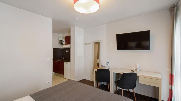 Appart'City Paris Villejuif Room