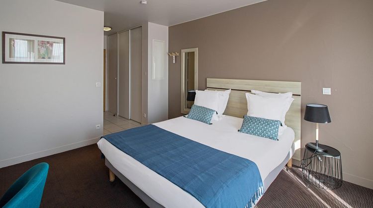 Appart'City Paris Villejuif Room