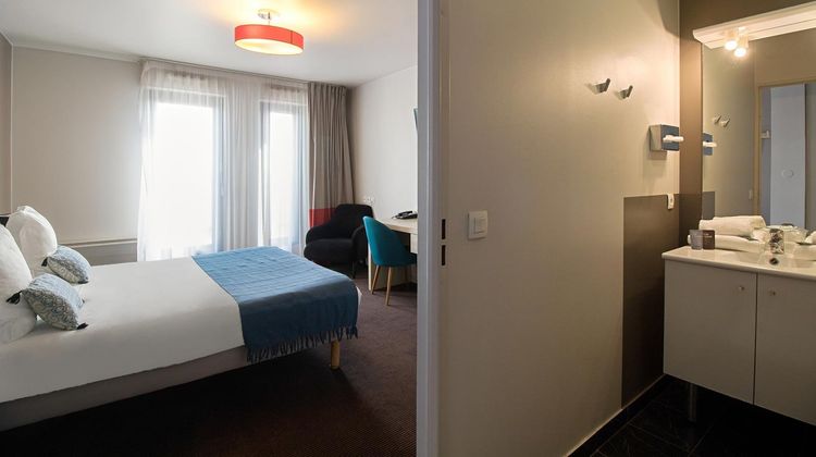Appart'City Paris Villejuif Room