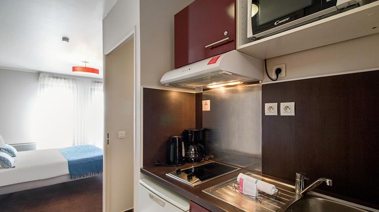 Appart'City Paris Villejuif Room
