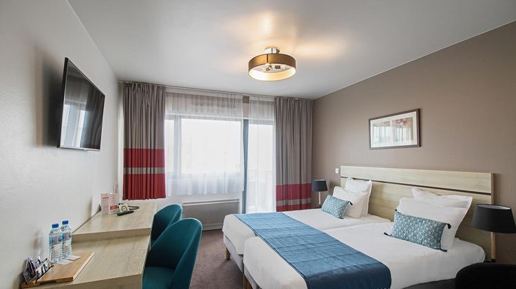 Appart'City Paris Villejuif Room