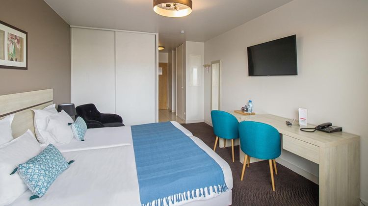 Appart'City Paris Villejuif Room