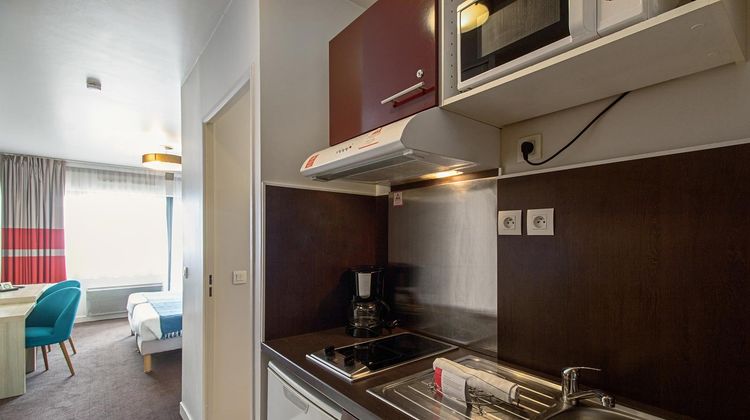 Appart'City Paris Villejuif Room