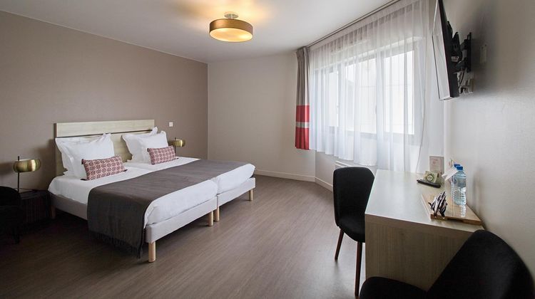 Appart'City Paris Villejuif Room