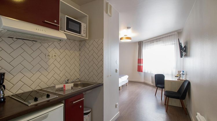 Appart'City Paris Villejuif Room