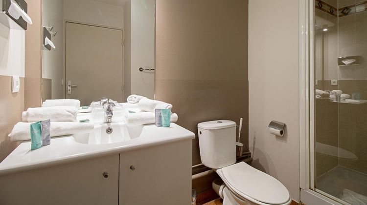 Appart'City Paris Villejuif Room