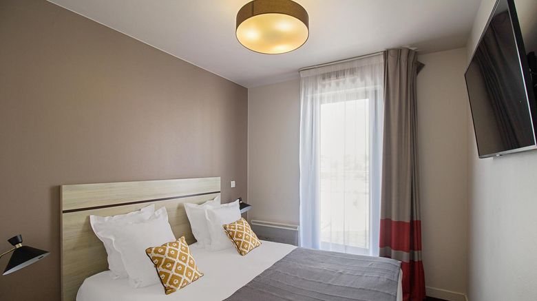 <b>Appart'City Paris Villejuif Room</b>. Images powered by <a href="https://www.leonardoworldwide.com/" title="Leonardo Worldwide" target="_blank">Leonardo</a>.