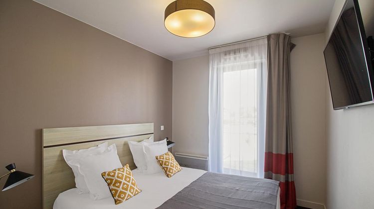 Appart'City Paris Villejuif Room