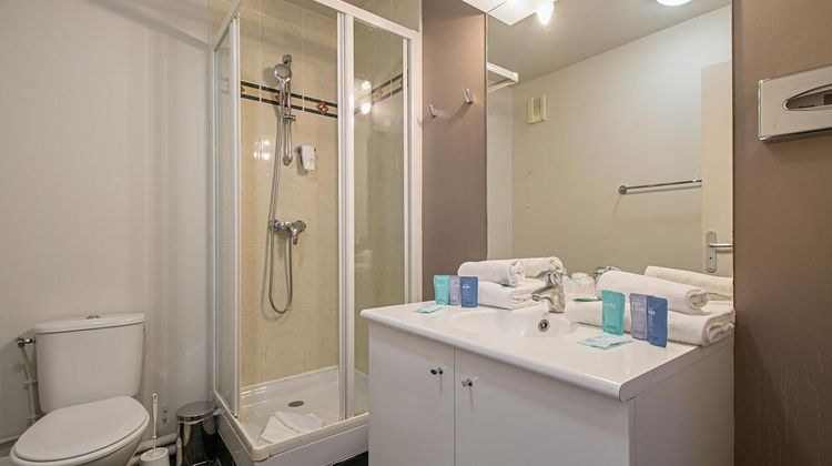 Appart'City Paris Villejuif Room
