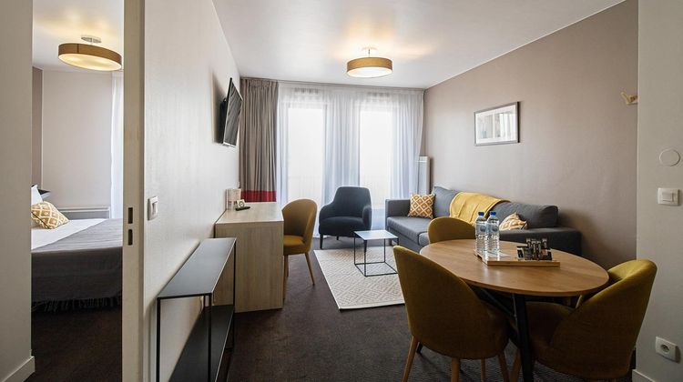 Appart'City Paris Villejuif Room