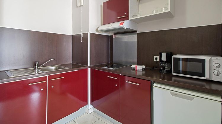 Appart'City Paris Villejuif Room