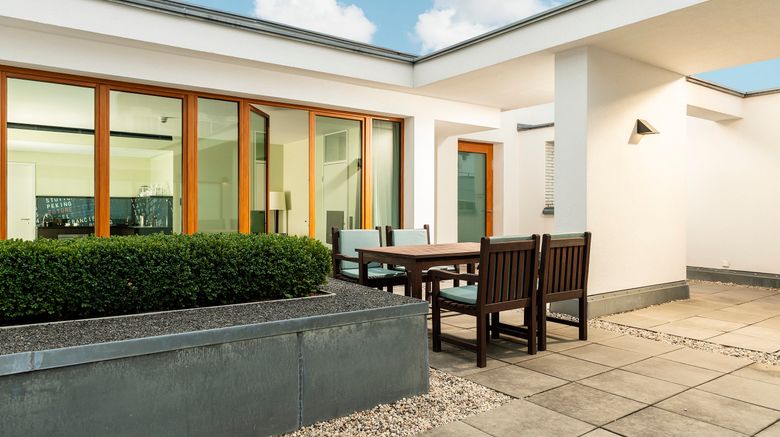 <b>Clipper Boardinghouse Berlin-Gendarmenmarkt Room</b>. Images powered by <a href="https://www.leonardoworldwide.com/" title="Leonardo Worldwide" target="_blank">Leonardo</a>.