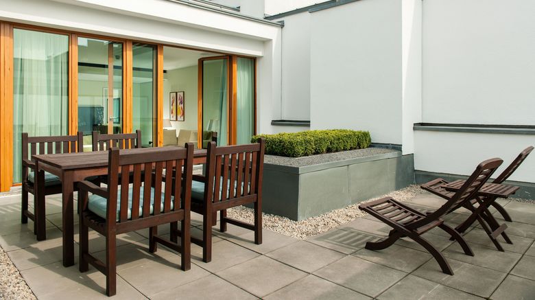<b>Clipper Boardinghouse Berlin-Gendarmenmarkt Room</b>. Images powered by <a href="https://www.leonardoworldwide.com/" title="Leonardo Worldwide" target="_blank">Leonardo</a>.