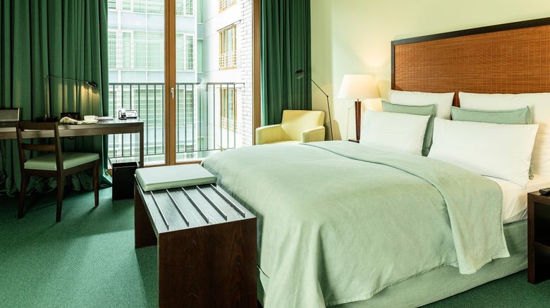 <b>Clipper Boardinghouse Berlin-Gendarmenmarkt Room</b>. Images powered by <a href="https://www.leonardoworldwide.com/" title="Leonardo Worldwide" target="_blank">Leonardo</a>.