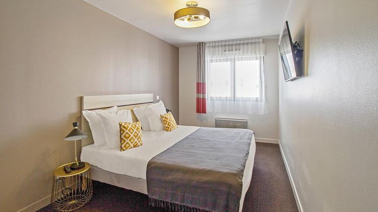 Appart'City Paris Villejuif Room