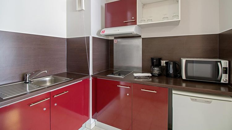 Appart'City Paris Villejuif Room