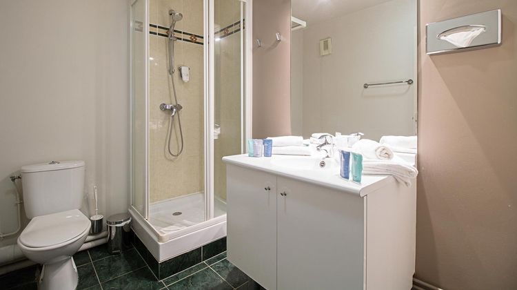 Appart'City Paris Villejuif Room