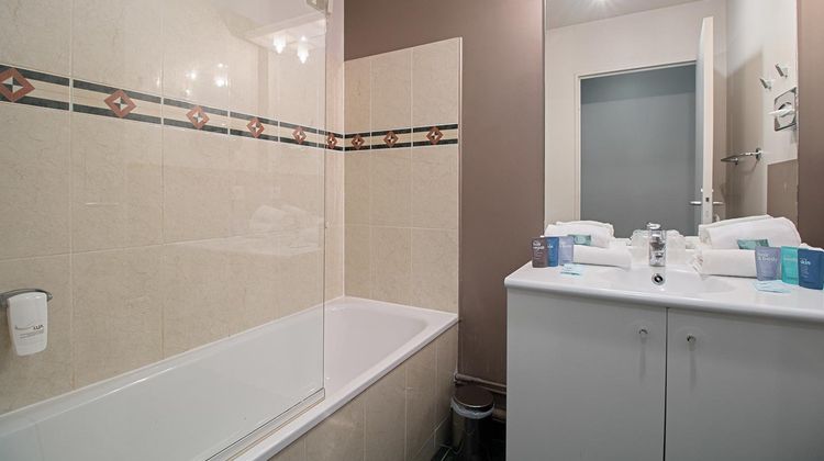 Appart'City Paris Villejuif Room