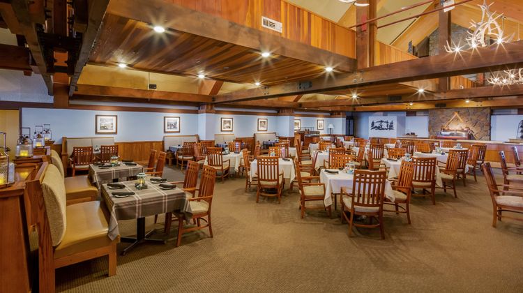 Mammoth Mountain Inn Restaurant