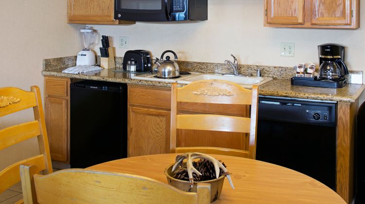Mammoth Mountain Inn Room