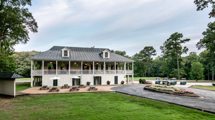 The Tides Inn Golf