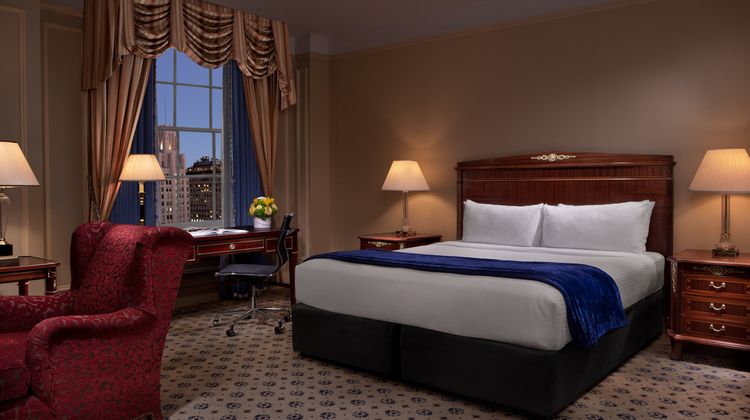 Millennium Biltmore Hotel Room