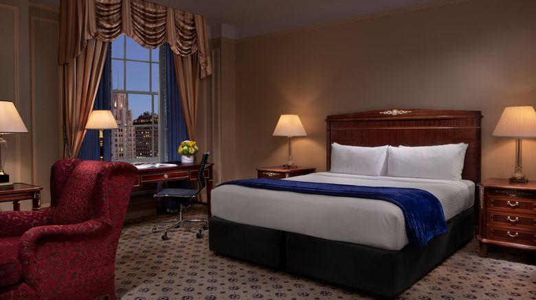 <b>Millennium Biltmore Hotel Room</b>. Images powered by <a href="https://www.leonardoworldwide.com/" title="Leonardo Worldwide" target="_blank">Leonardo</a>.