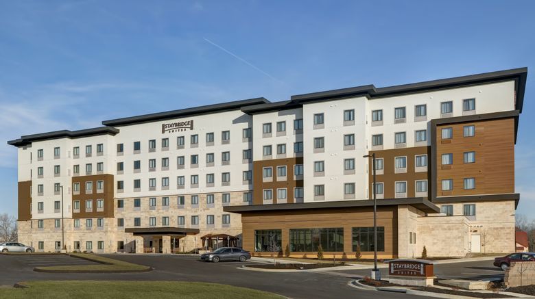 <b>Staybridge Suites Overland Park Exterior</b>. Images powered by <a href="https://www.leonardoworldwide.com/" title="Leonardo Worldwide" target="_blank">Leonardo</a>.
