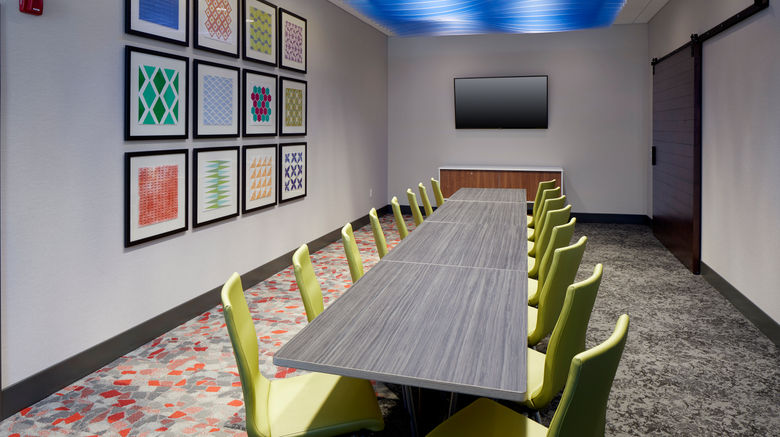 <b>Holiday Inn Express & Suites Liberty Way Meeting</b>. Images powered by <a href="https://www.leonardoworldwide.com/" title="Leonardo Worldwide" target="_blank">Leonardo</a>.