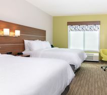 Holiday Inn Express Calhoun South Room