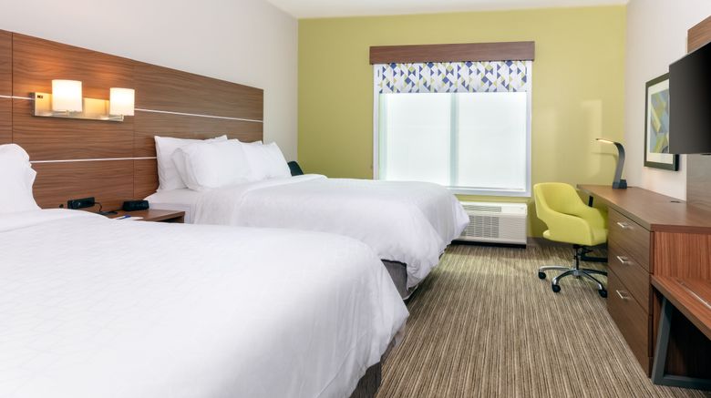 <b>Holiday Inn Express Calhoun South Room</b>. Images powered by <a href="https://www.leonardoworldwide.com/" title="Leonardo Worldwide" target="_blank">Leonardo</a>.