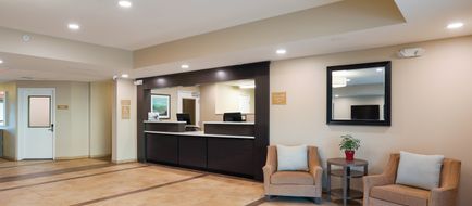 Candlewood Sts Lenexa Overland Park Area Exterior