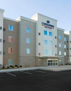 Candlewood Sts Lenexa Overland Park Area