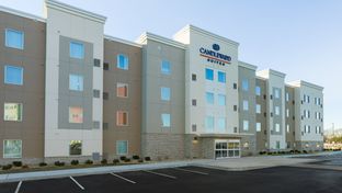Candlewood Sts Lenexa Overland Park Area