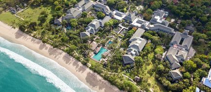 InterContinental Resort Bali Exterior