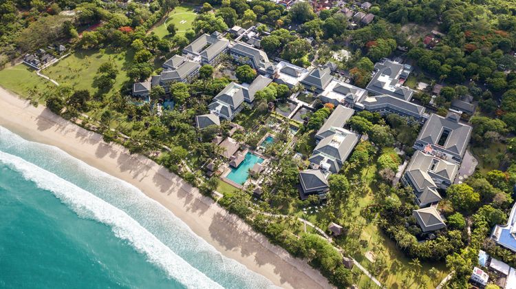InterContinental Resort Bali Exterior