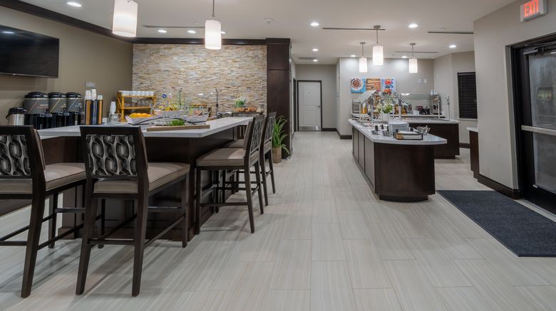 <b>Staybridge Suites Baytown Restaurant</b>. Images powered by <a href="https://www.leonardoworldwide.com/" title="Leonardo Worldwide" target="_blank">Leonardo</a>.