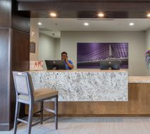 Staybridge Suites Baytown Lobby