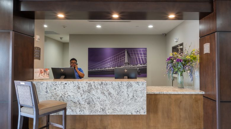 <b>Staybridge Suites Baytown Lobby</b>. Images powered by <a href="https://www.leonardoworldwide.com/" title="Leonardo Worldwide" target="_blank">Leonardo</a>.