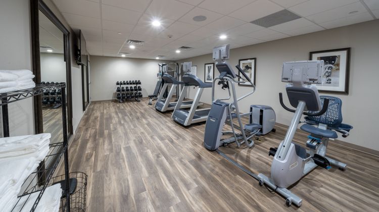 Staybridge Suites Baytown Health Club