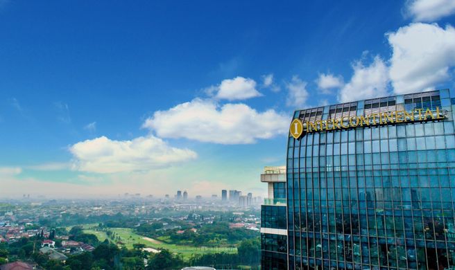 InterContinental Pondok Indah Exterior
