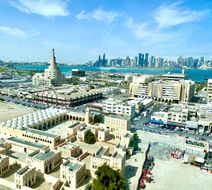Kingsgate Doha Room