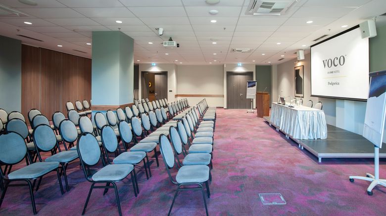 <b>Voco Podgorica Meeting</b>. Images powered by <a href="https://www.leonardoworldwide.com/" title="Leonardo Worldwide" target="_blank">Leonardo</a>.