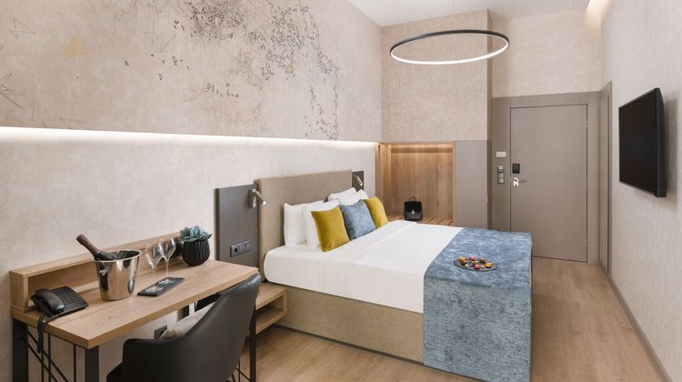 Hotel Vision Budapest Room