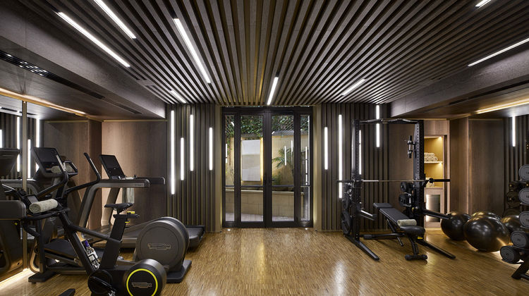 Maison Villeroy Health Club