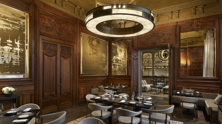 Maison Villeroy Restaurant