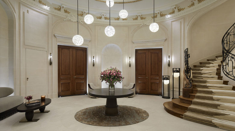 <b>Maison Villeroy Lobby</b>. Images powered by <a href="https://www.leonardoworldwide.com/" title="Leonardo Worldwide" target="_blank">Leonardo</a>.