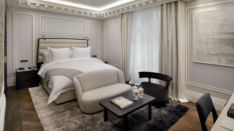 Maison Villeroy Room